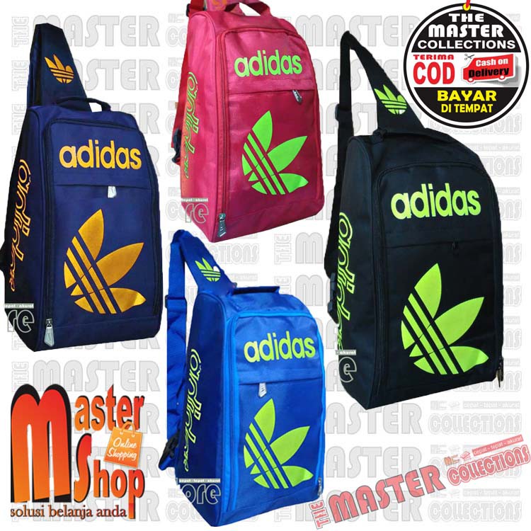 Tas Sepatu Futsal / Bola Adidas / Tas Gyms