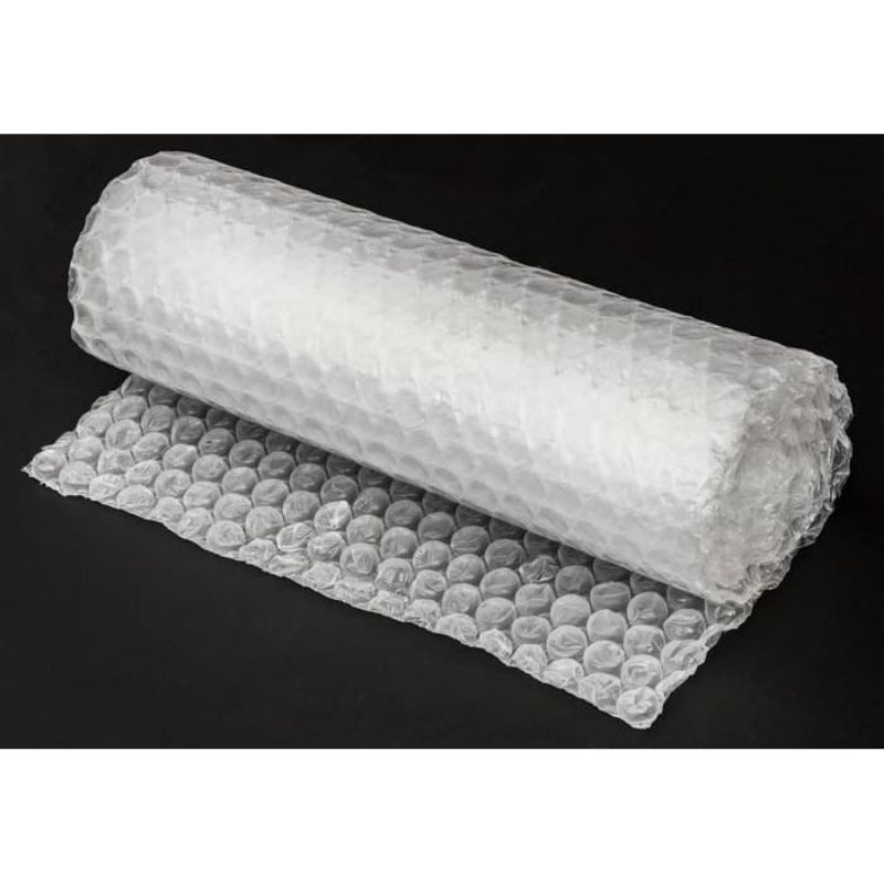 [BACA DESKRIPSI] Bubble wrap untuk bungkus pesanan agar aman