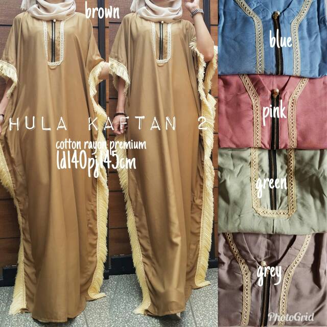 Hula kaftan 2