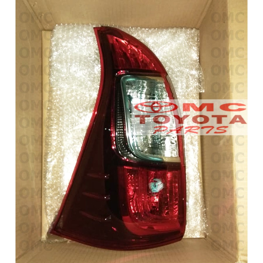 Lampu Stop / Stop Lamp Belakang Kiri Avanza Xenia 81561-BZ250