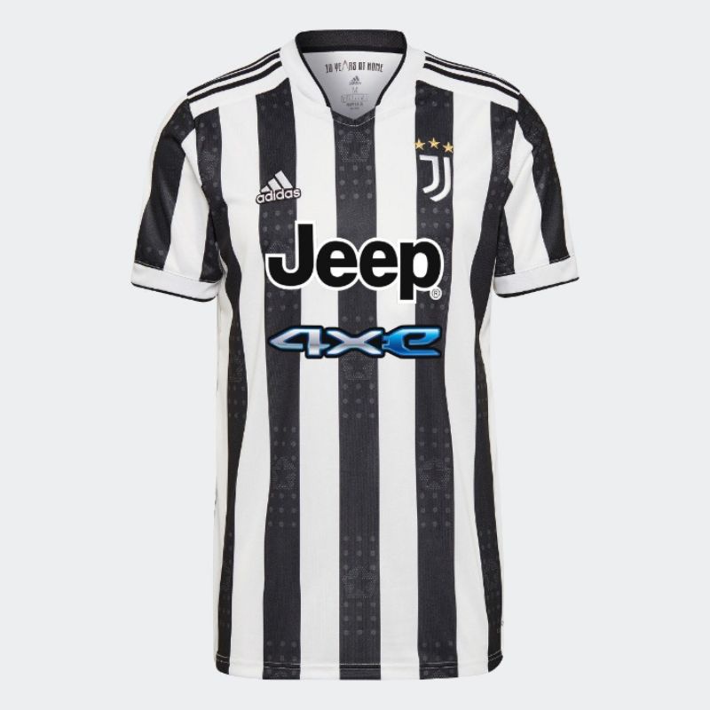 Baju Bola - ADIDAS Juventus Home Jersey 20/21 [GS1442] - Original