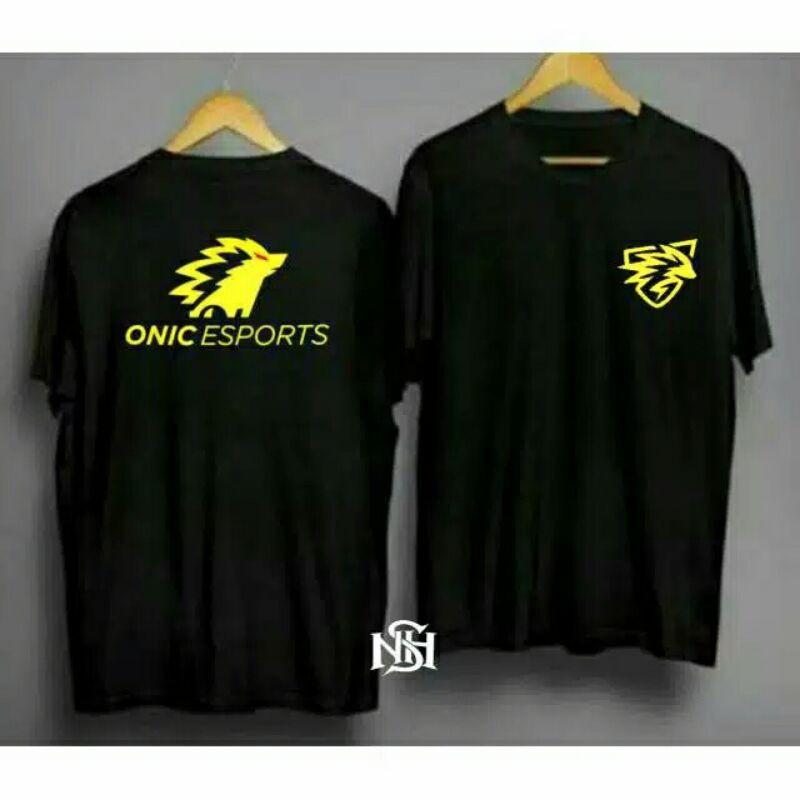 Tshirt Onic Esports - Thirtheencloth