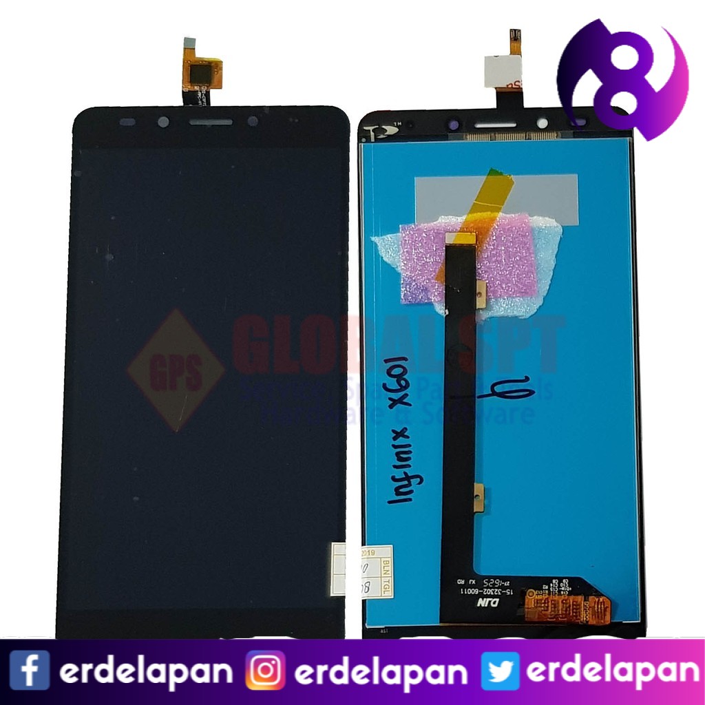 LCD TOUCHSCREEN INFINIX X601 / INFINIX NOTE 3 PRO