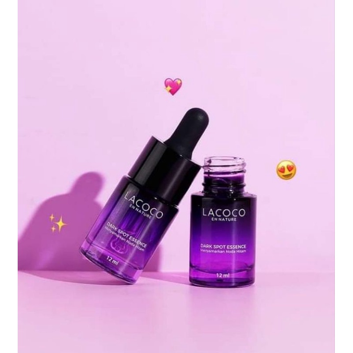 LACOCO DARK SPOT ESSENSE | SERUM LCANTIFLEK NASA