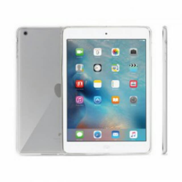 Crystal Case for iPad  9.7