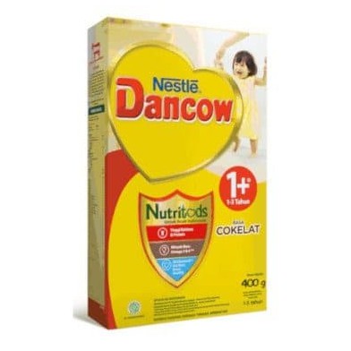 

DANCOW 1+ COKLAT/ VANILA/ MADU 350gr