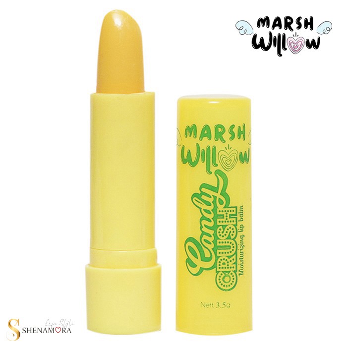 MARSHWILLOW CANDY CRUSH LIP BALM SET