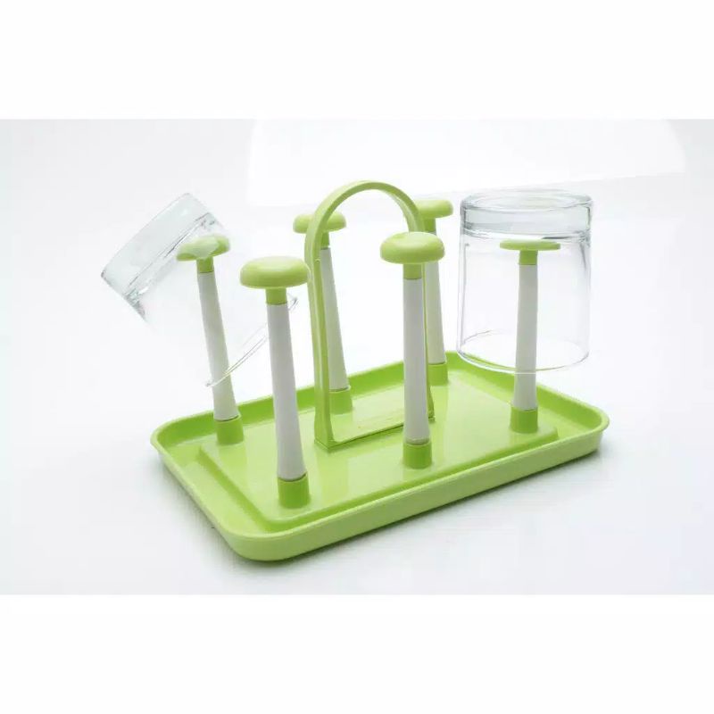 Glass stand / tempat gelas / rak gelas