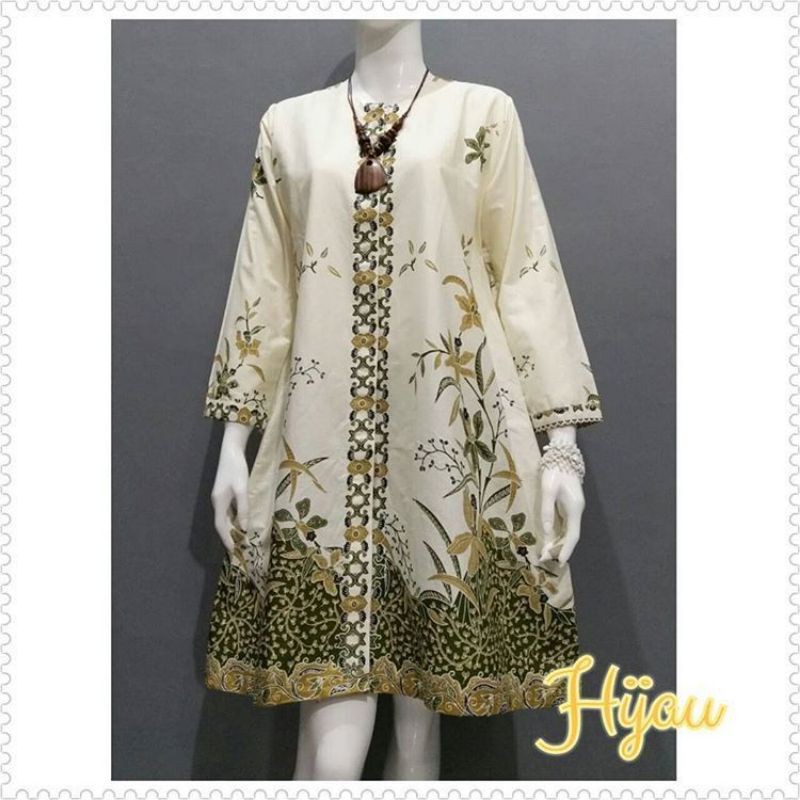 Diskon Tunik Batik Cibulan Primisima Unggul Jaya 7WaYG0yigro3KD