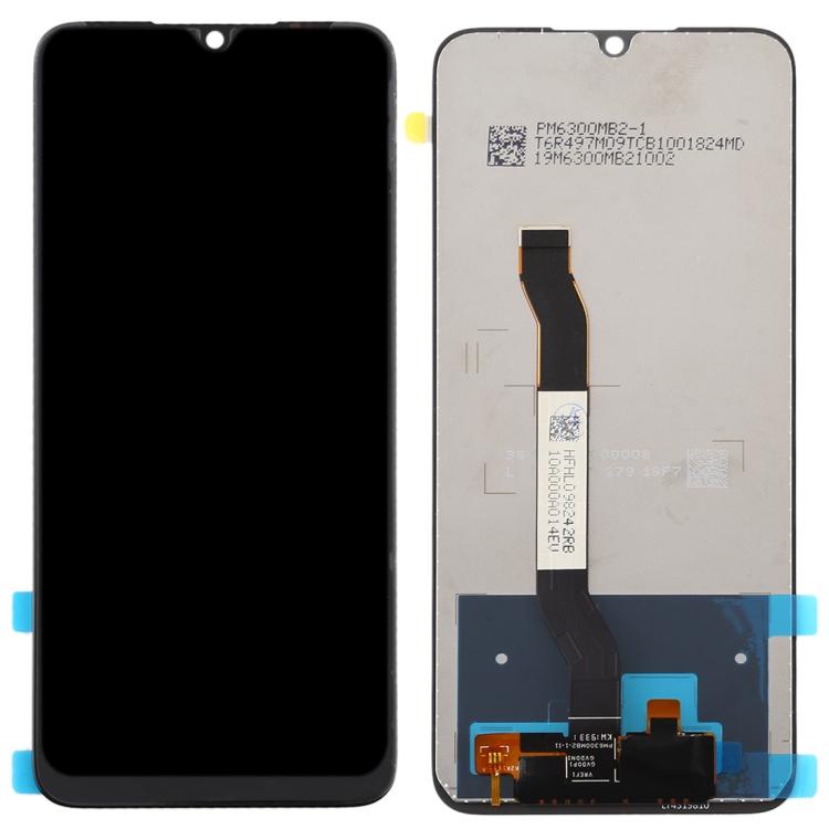 LCD TOUCHSREEN REDMI NOTE 8 LCD FULLSET LAYAR SENTUH / MODEL BN46 ORIGINAL OEM