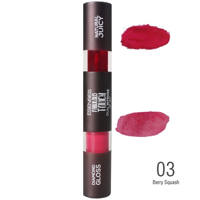 ESENSES Fabulous Touch Dual Lip Tint