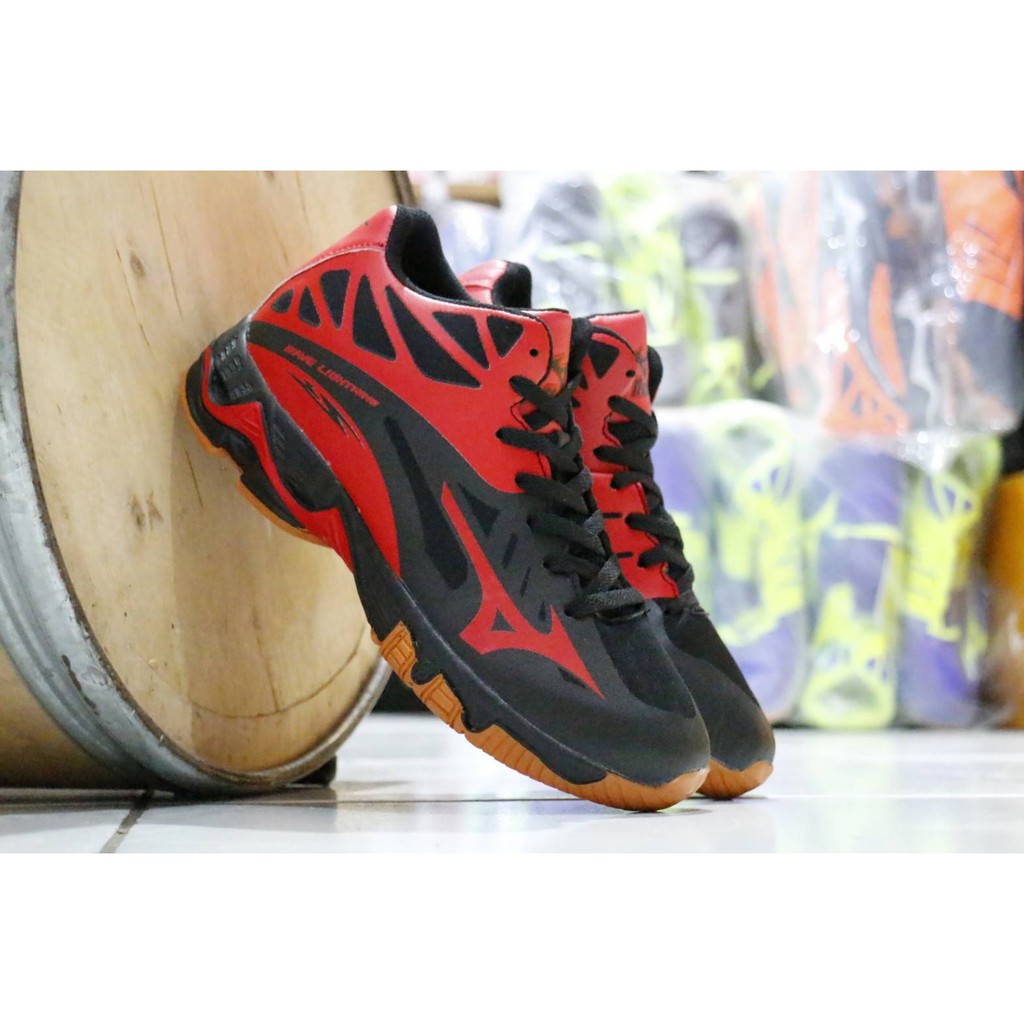 sepatu volly mizuno - Sepatu Olahraga Volly - Mizuno Volly  Lighthing