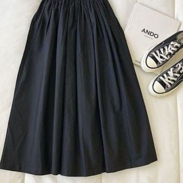 ✤ JACKLYN SKIRT - rok linen / linen skirt / rok murah / rok wanita / rok kekinian / skirt murah ●