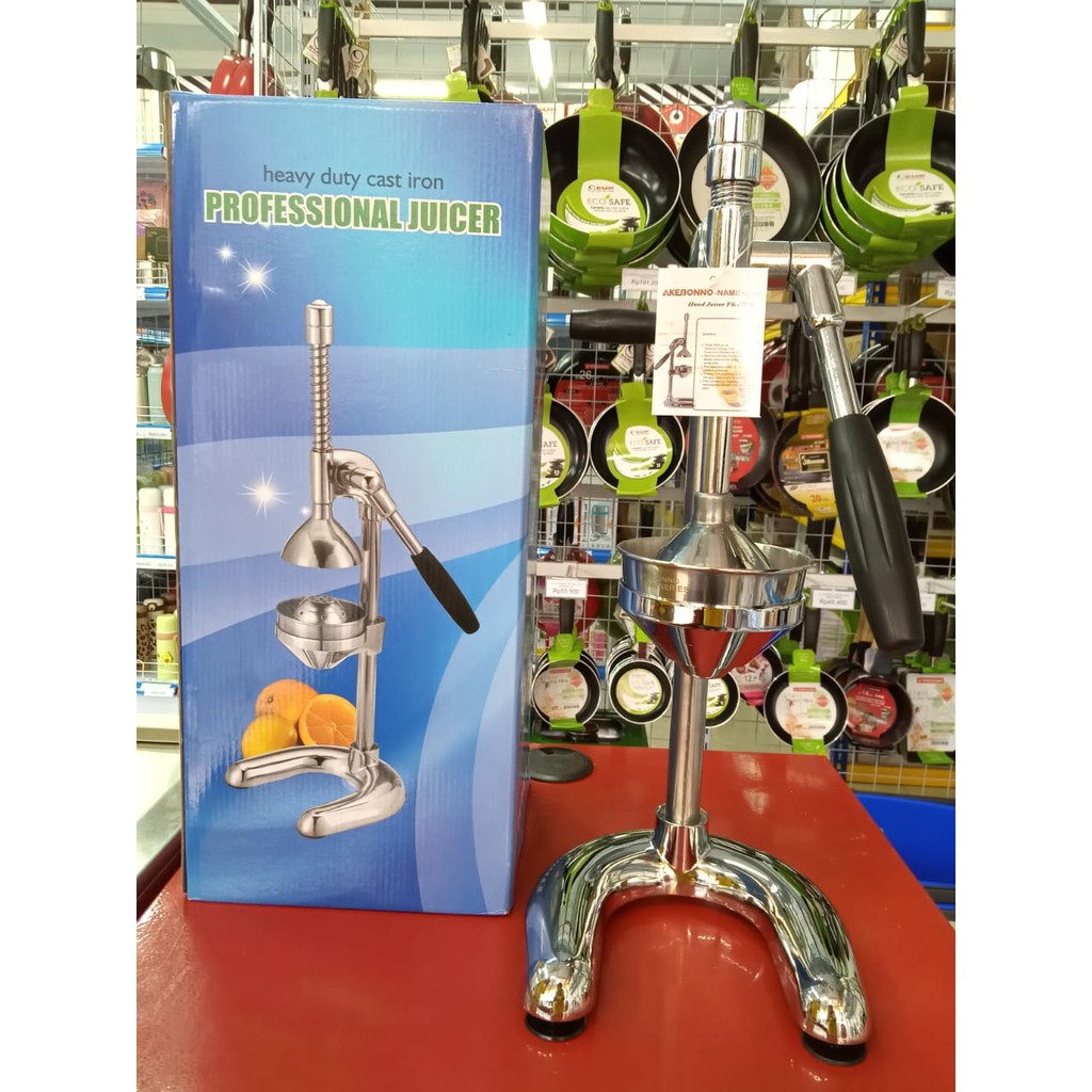 HAND JUICER AKEBONNO 3/CTN AKEBONNO/ PERASAN JERUK