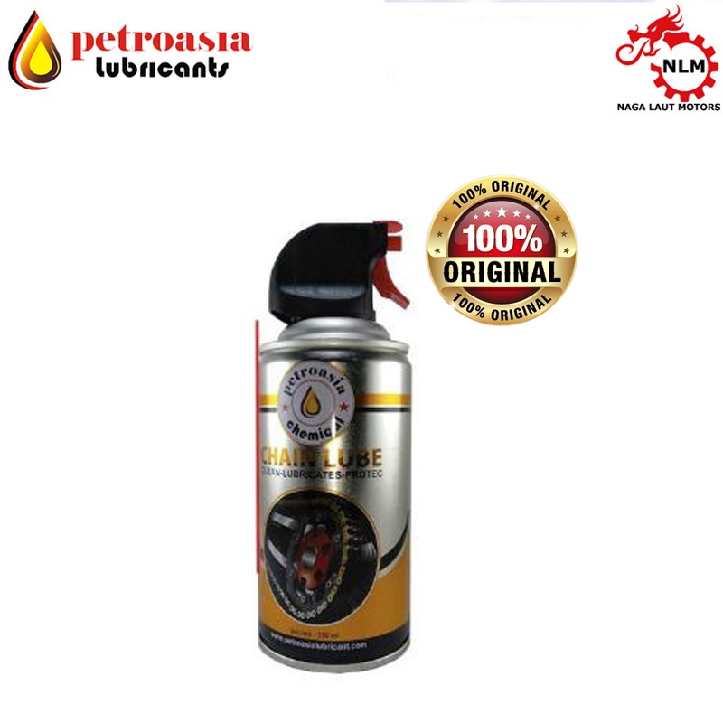 PETROASIA Chainlube Minyak Pelumas Rantai 300ml