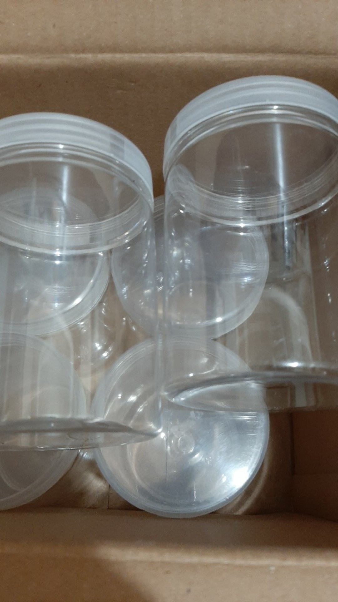 Toples - Jar Plastik Tebal 800ml