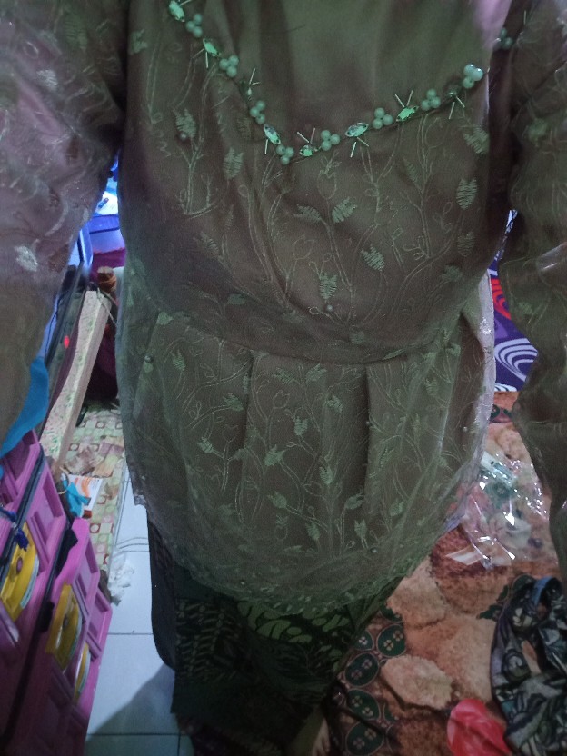 Maura Couple - Sania Ruffle Batik Couple Ori Ndoro Jowi Dnt Garansi Termurah Shopee - Couple Lesti