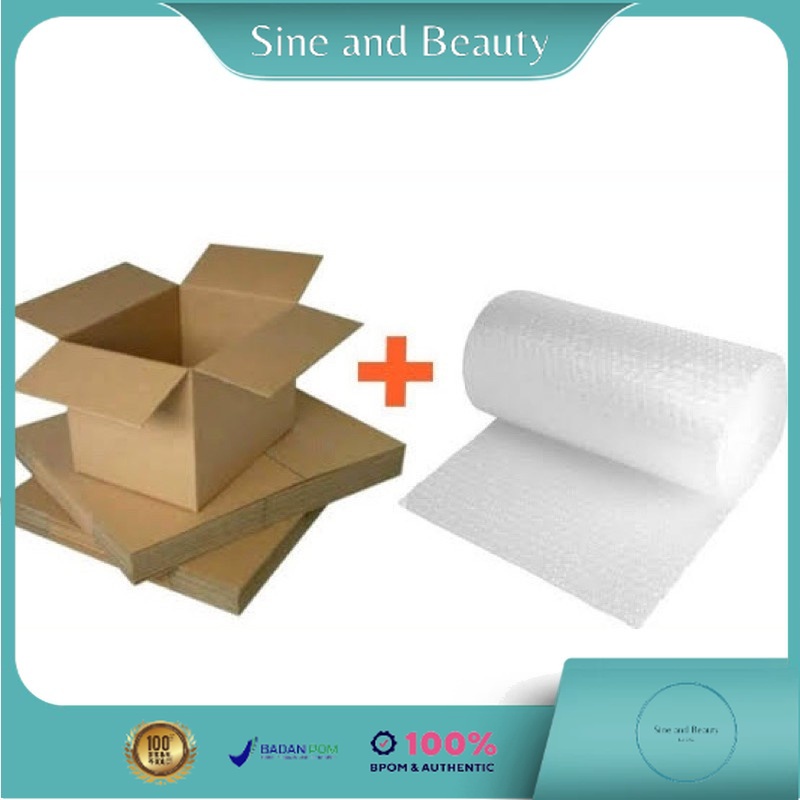 

( PACKING ) KARDUS / DUS / BOX / BUBBLE WRAP