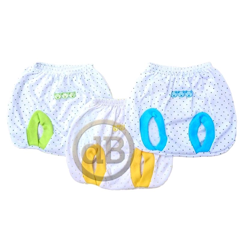 Celana Pop Bayi Bahan Katun Halus Lembut Celana Bayi Murah Perlengkapan Bayi Baru Lahir