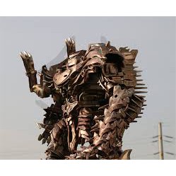 【Ready】Ls-11 Transformers Dinobot Scorn