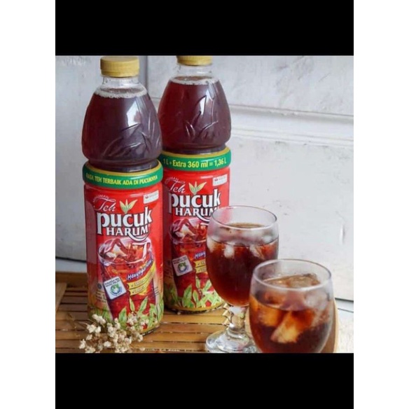 

Teh Pucuk Harum 1360ml