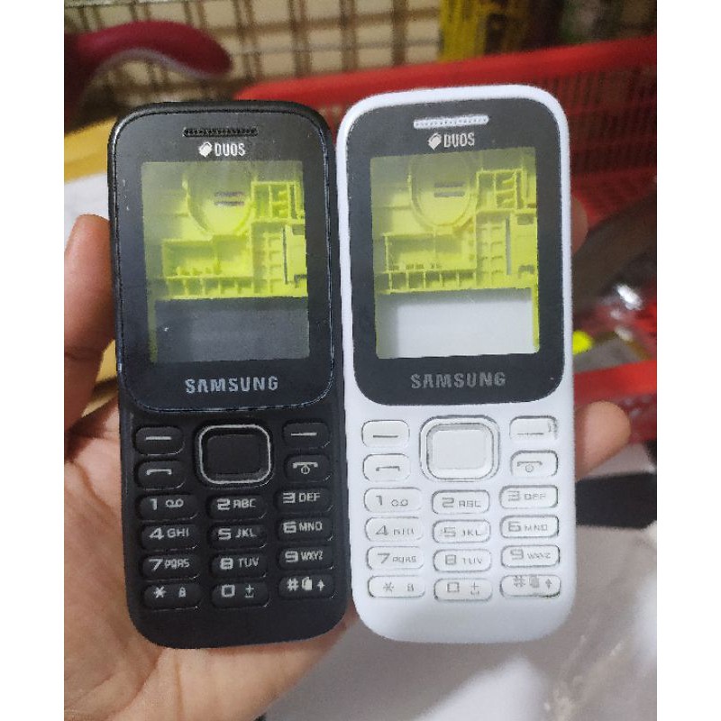 Casing Samsung Guru Music 2 B310 B310e Fullset