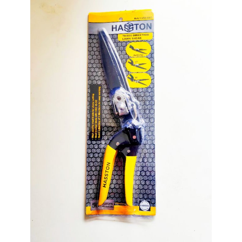 gunting rumput hasston prohex potong rumput