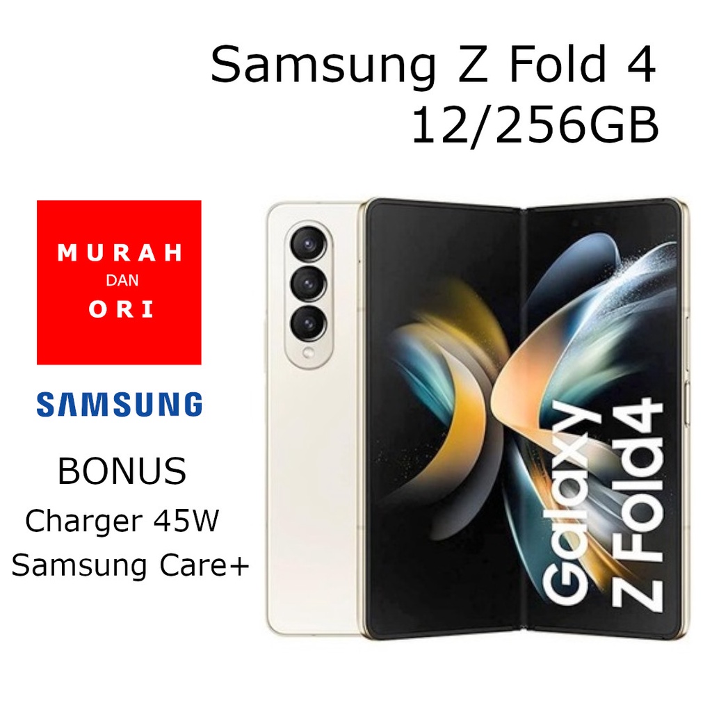 Samsung Galaxy Z Fold4 ( Fold 4 ) 12/256GB 12/512GB