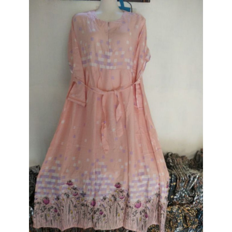 Gamis Rayon Viskose