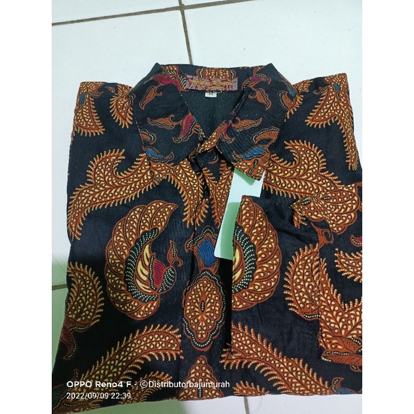 BATIK SOLO INDONESIA