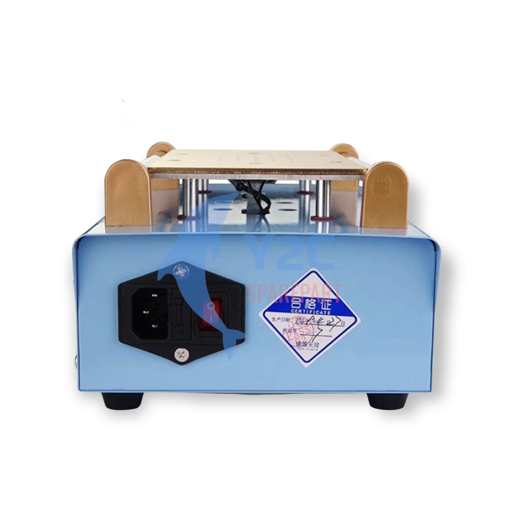 SEPARATOR / VAKUM / SUNSHINE S-918K / PEMISAH LCD TOUCHSCREEN / TASKRIN / TC / ALAT SERVIS HP