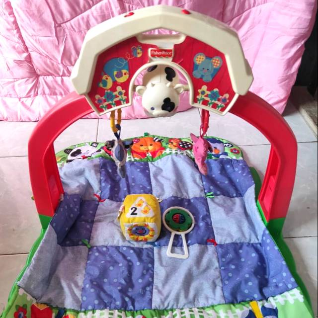 Preloved Playmate Fisher Price