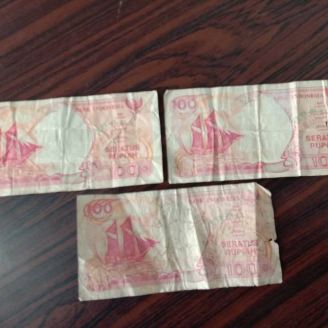Uang lama Indonesia
