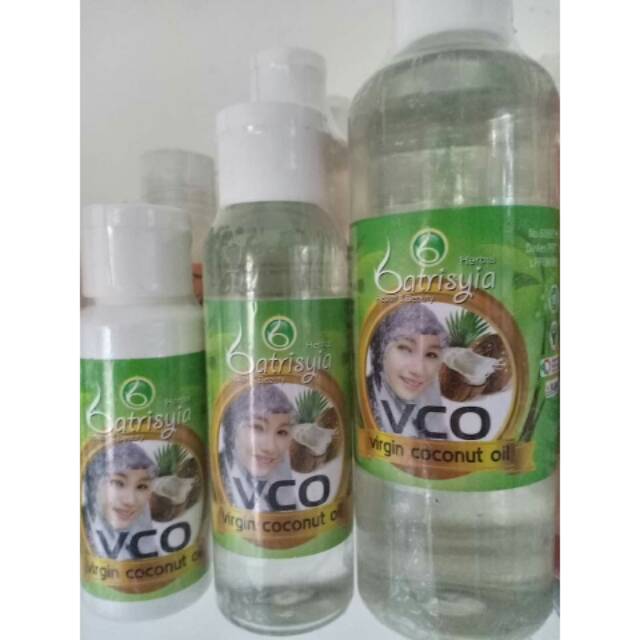 

VCO virgin coconut oil 250ml