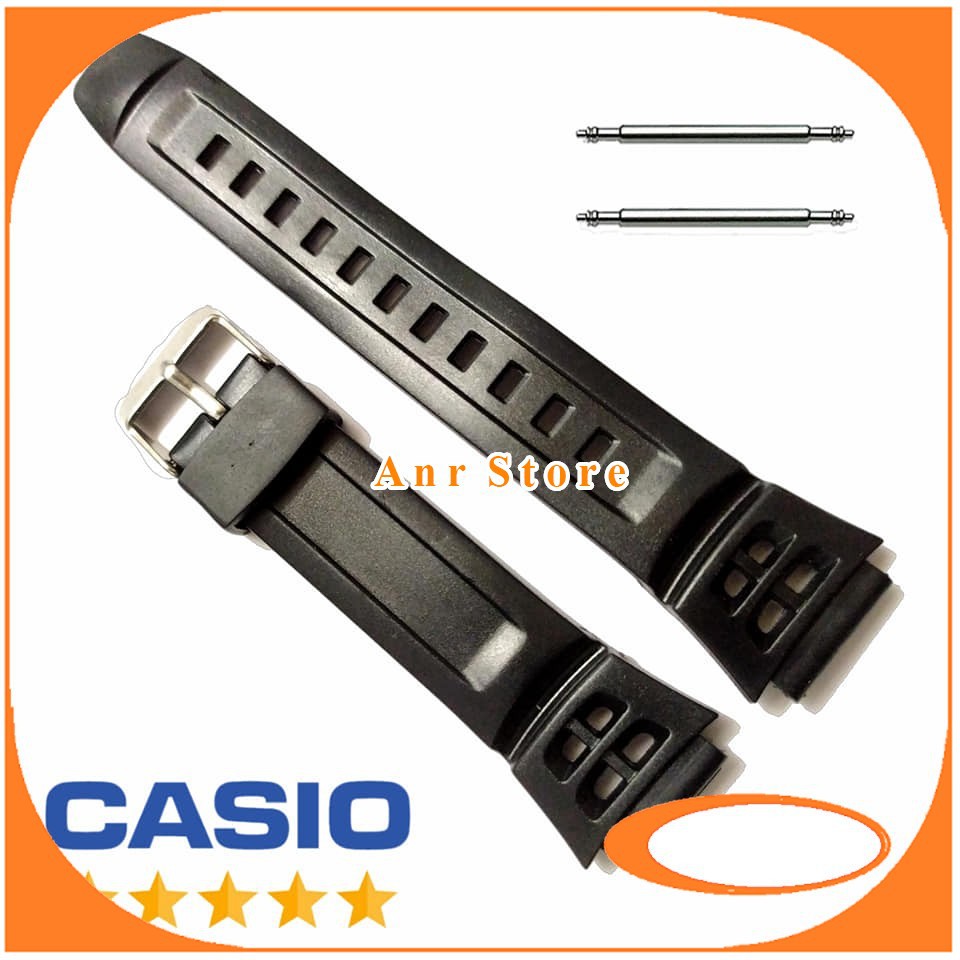 Tali Jam Tangan Casio AQS800 AQ-S800 AQ S800