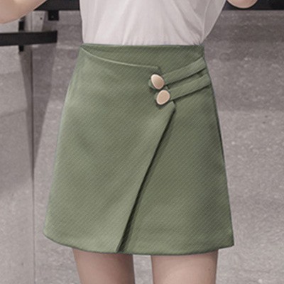 Amelia A Line Skirt(#881)/Rok pendek/Rok kerja/Rok mini/model baru