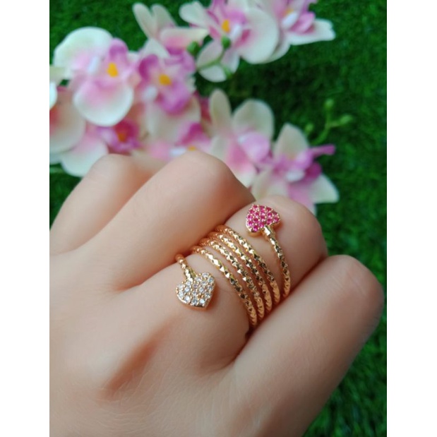 cincin spiral