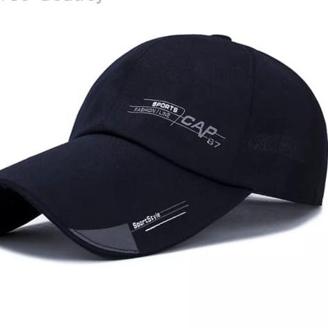 | TERPOPULER | VIRAL | TIKTOK Topi Import Original Asli Import  BaseBall  Cap : Sport Style topi mod