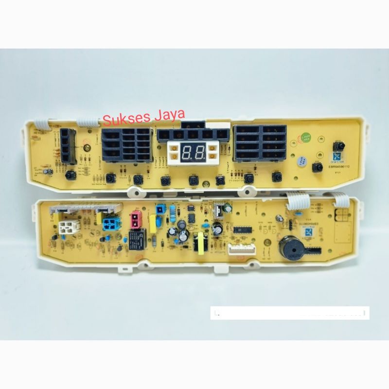 Modul Pcb Mesin Cuci LG WF-S850CR WFS850CR