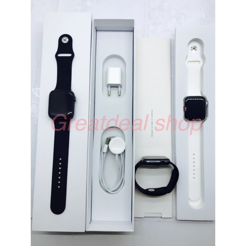 iWatch Series 5 40/44mm Second Original Mulus Fullset - AppleiWatch Series 5 Original Second Fullset - Jam iWatch Second 40/44mm Original Second