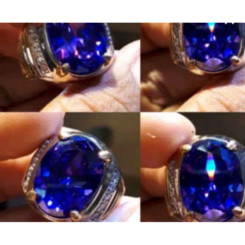 KECUBUNG ZIRCON ASLI