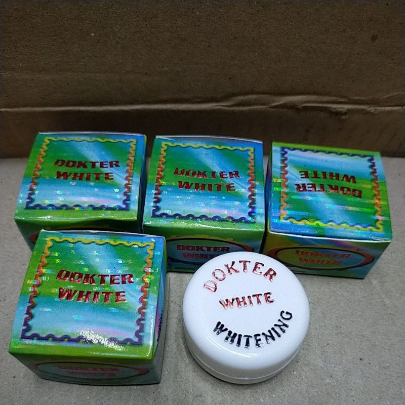 CREAM DR WHITE ECERAN//CREAM DR WHITE ECERAN