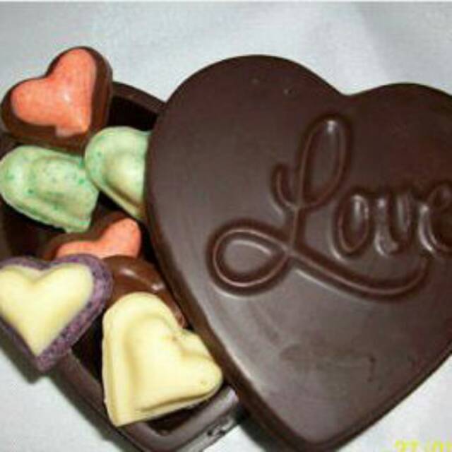 

Coklat valentine