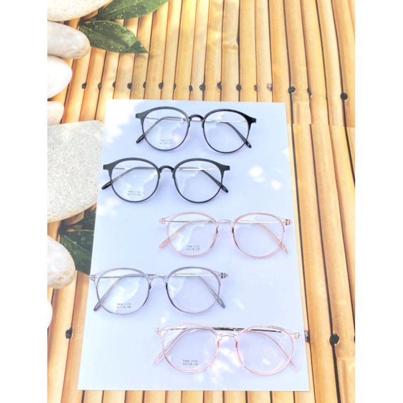 Kacamata Minus silinder Free Lensa Blueray