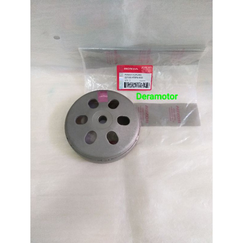 Mangkok Kampas Ganda Vario 125,  125 Fi, Vario 150, 150 Fi, PCX 150