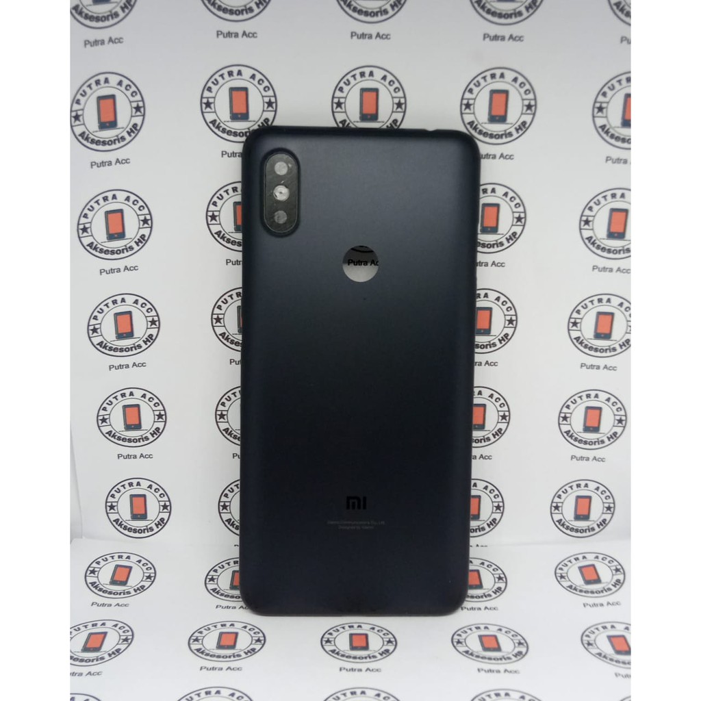 Backdoor Tutup Belakang Hp Xiaomi Xiomi Redmi S2 - Y2 Backdor Back Door Casing Kesing