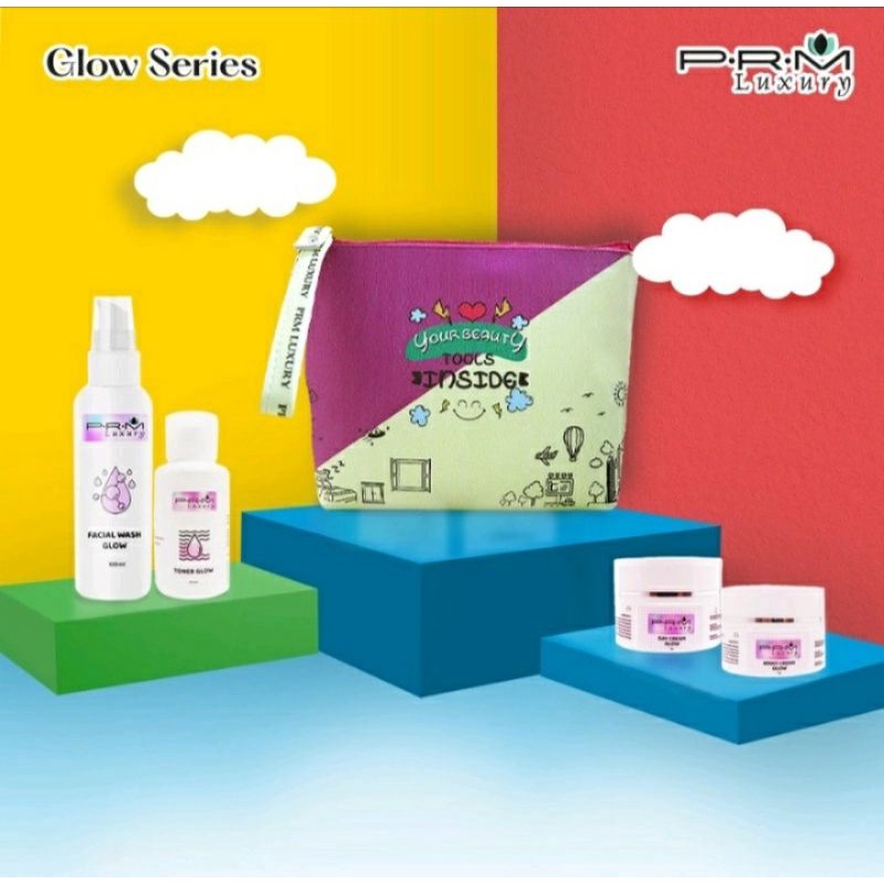 Paket PRM GLOW LUXURY