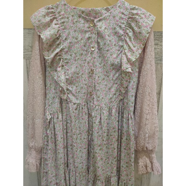 preloved haura dress haidee orlin