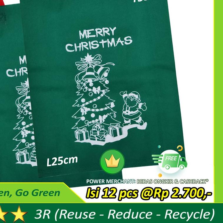 

✾ GOODIE BAG IDUL FITRI 38x45x9cm TAS LEBARAN SEMBAKO KUE KERING BUKAN PAPER BAG ➹