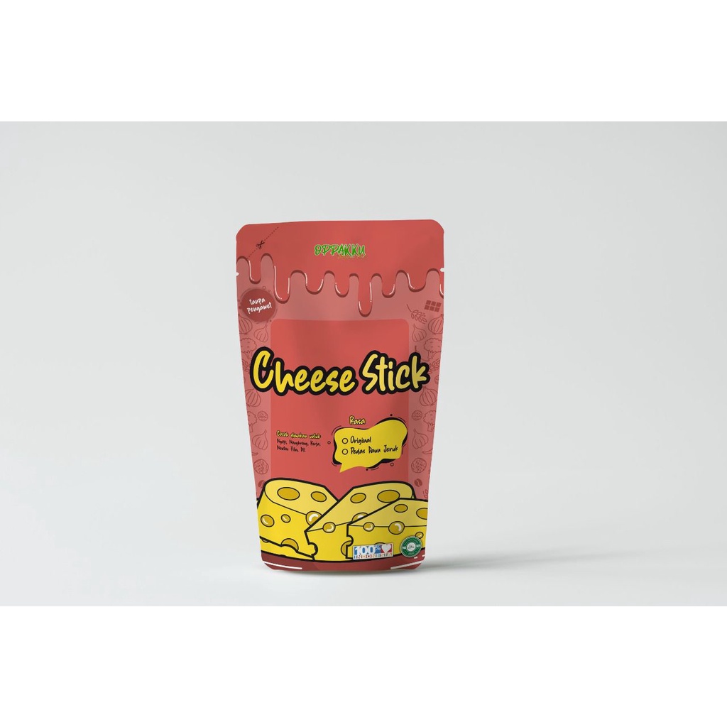 

CHEESE STICK BY OPPAKKU